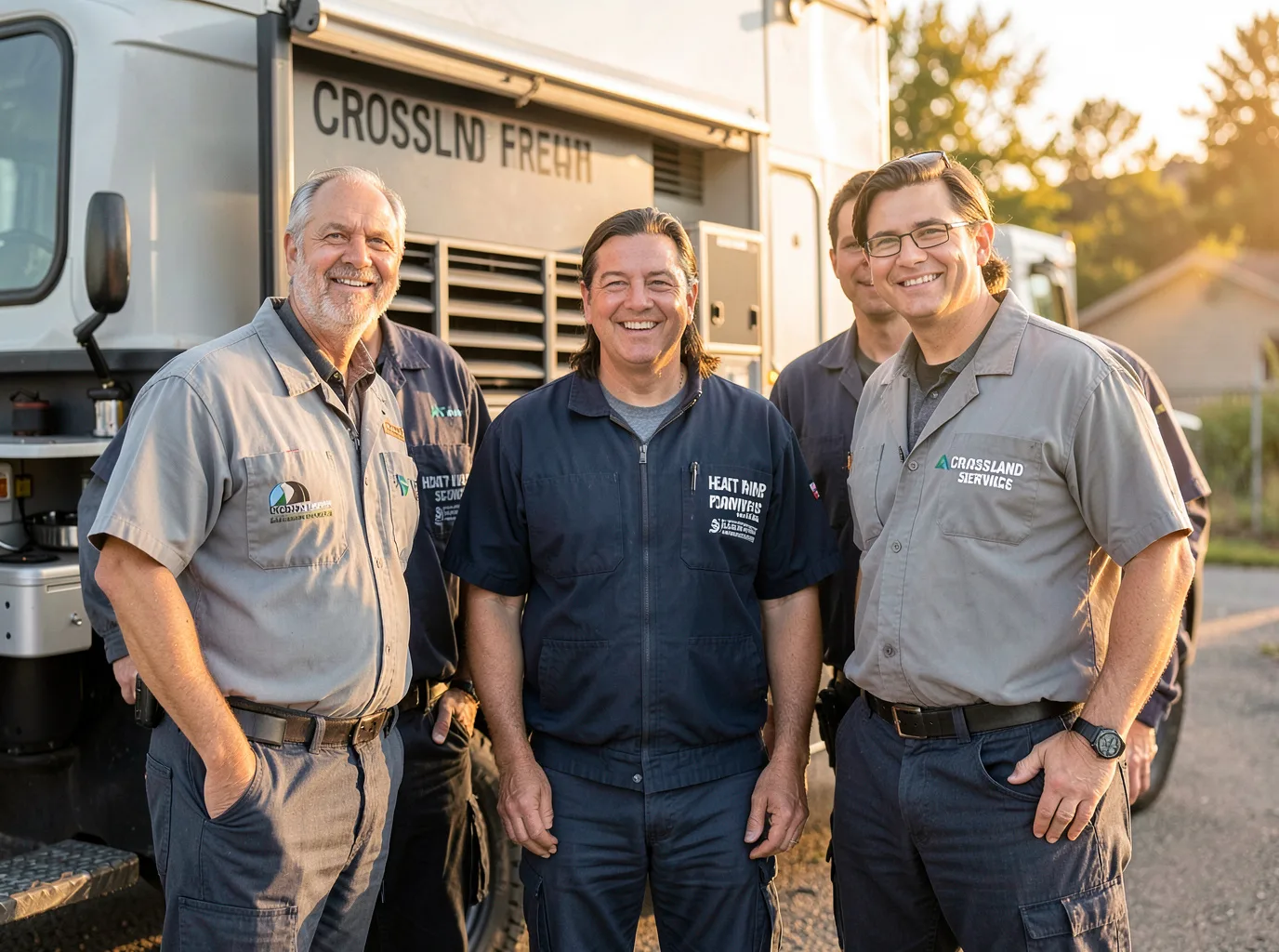 Heat Pump Installation company in Senecaville, OH