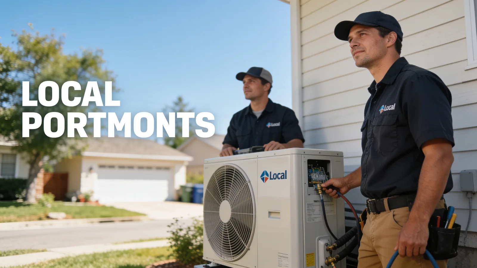 Heat Pump Installation in Senecaville, OH near me
